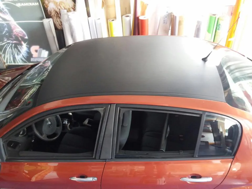 Tavan Fiber Karbon Kaplama